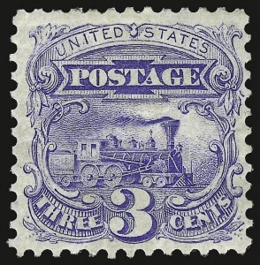 Sale 937, Lot 119, 1875 Re-Issue of 1869 Pictorial Issue