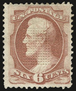 Sale 937, Lot 130, 1870 Grilled Issue Essays