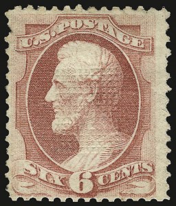 Sale 937, Lot 137, 1870 Grilled Issue Essays