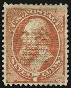 Sale 937, Lot 138, 1870 Grilled Issue Essays