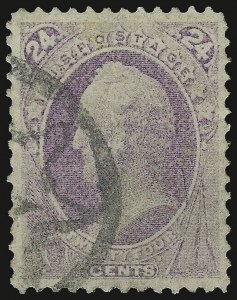 Sale Number 937, Lot Number 146, 1870-71 National Bank Note Co. Grilled Issue