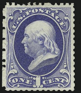 Sale 937, Lot 152, 1875 Continental Bank Note Co. Special Printing