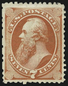 Sale 937, Lot 155, 1875 Continental Bank Note Co. Special Printing