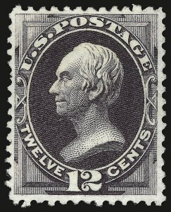 Sale 937, Lot 156, 1875 Continental Bank Note Co. Special Printing