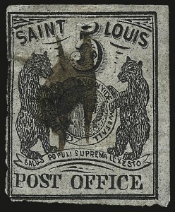 Sale 937, Lot 16, Postmasters