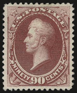 Sale 937, Lot 164, 1879 American Bank Note Co. Issue