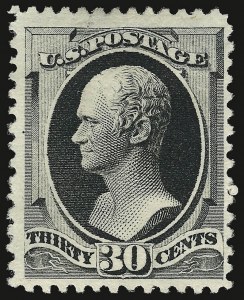 Sale 937, Lot 174, 1880 American Bank Note Co. Special Printing