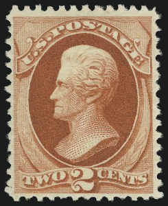 Sale 937, Lot 176, 1880 American Bank Note Co. Special Printing