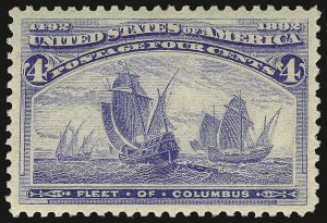 Sale 937, Lot 180, Columbian Issue