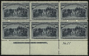 Sale 937, Lot 186, Columbian Issue