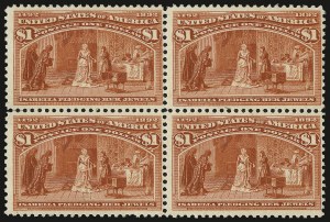 Sale 937, Lot 187, Columbian Issue