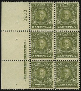 Sale 937, Lot 214, 1902-08 Issues