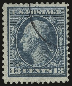 Sale 937, Lot 234, Washington-Franklin and Commemorative Issues
