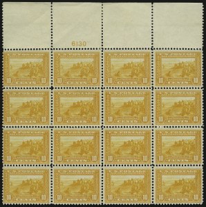 Sale 937, Lot 237, Washington-Franklin and Commemorative Issues