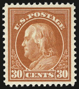 Sale 937, Lot 241, Washington-Franklin and Commemorative Issues