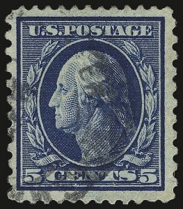 Sale 937, Lot 243, Washington-Franklin and Commemorative Issues