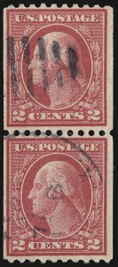 Sale 937, Lot 247, Washington-Franklin and Commemorative Issues