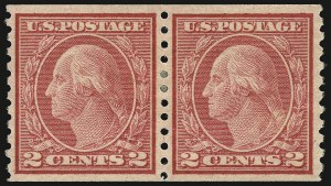 Sale 937, Lot 255, Washington-Franklin and Commemorative Issues
