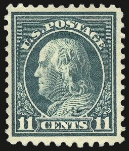 Sale 937, Lot 260, Washington-Franklin and Commemorative Issues