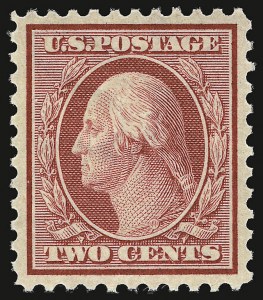 Sale 937, Lot 263, Washington-Franklin and Commemorative Issues