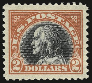 Sale Number 937, Lot Number 264, Washington-Franklin and Commemorative Issues