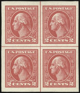 Sale 937, Lot 266, Washington-Franklin and Commemorative Issues