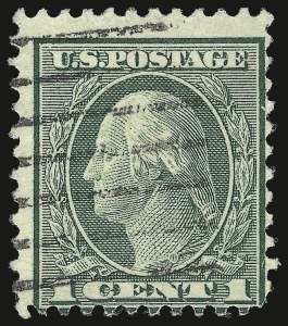 Sale 937, Lot 271, Washington-Franklin and Commemorative Issues