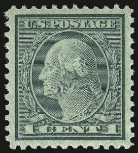 Sale 937, Lot 273, Washington-Franklin and Commemorative Issues