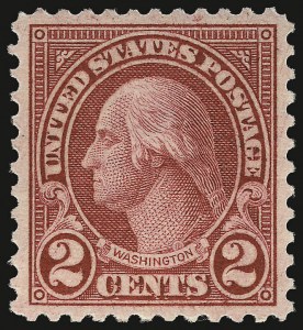 Sale 937, Lot 278, 1922 and Later Issues