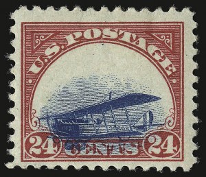 Sale 937, Lot 284, Air Post