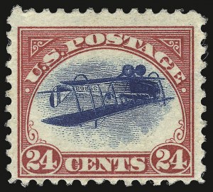 Sale 937, Lot 285, Air Post