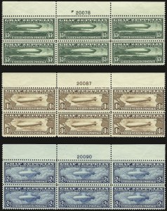 Sale 937, Lot 286, Air Post