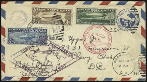 Sale 937, Lot 288, Air Post