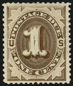 Sale 937, Lot 290, Postage Due