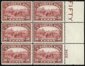 Sale 937, Lot 302, Parcel Post