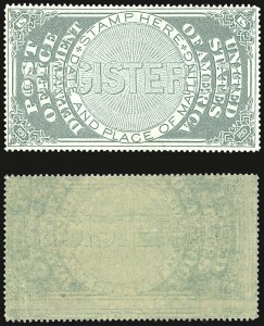 Sale 937, Lot 304, Newspapers and Periodicals, Official Seals