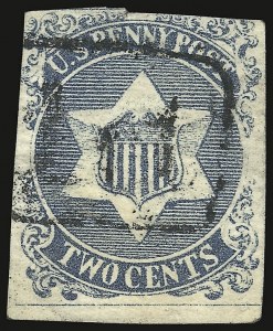 Sale 937, Lot 306, Carriers and Locals