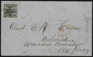 Sale 937, Lot 319, Carriers and Locals