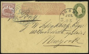 Sale 937, Lot 321, Pony Express