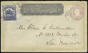 Sale 937, Lot 322, Pony Express