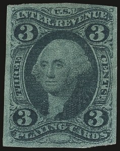 Sale 937, Lot 328, Revenues