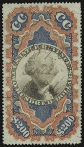Sale 937, Lot 333, Revenues