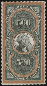 Sale 937, Lot 336, Revenues