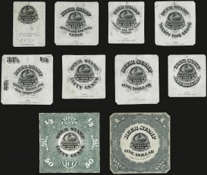 Sale 937, Lot 341, Revenues