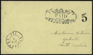 Sale 937, Lot 352, Confederate States