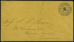 Sale 937, Lot 354, Confederate States