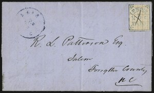 Sale 937, Lot 355, Confederate States