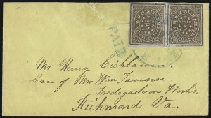 Sale 937, Lot 361, Confederate States