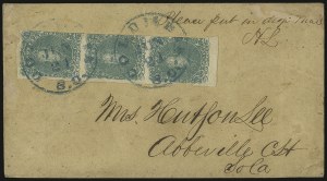 Sale 937, Lot 370, Confederate States