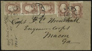 Sale 937, Lot 373, Confederate States